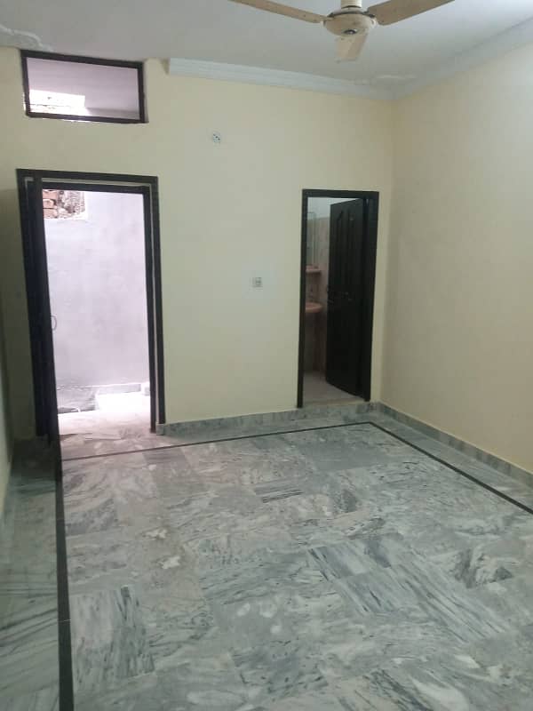 3 ROOMS FIRST FLOOR HOUSE AVAILABLE FOR RENT KHANNA PUL ISLAMABAD 5