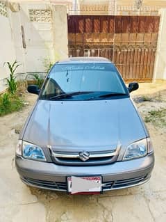 Suzuki Cultus VXR 2013