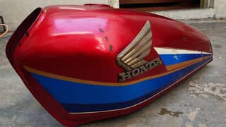 Honda CG 125 Fuel Tank