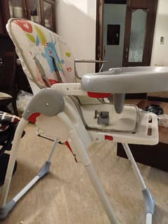 excellent condition high chair