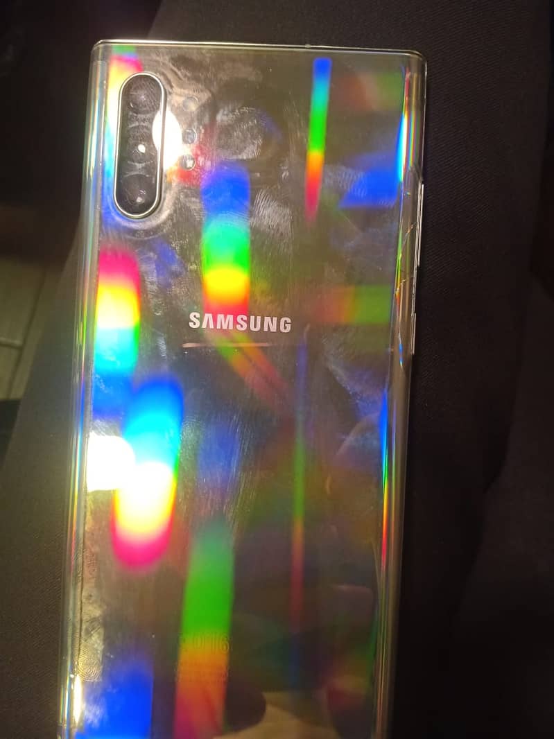 Samsung Note 10 plus 5G 0