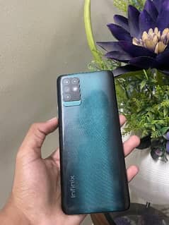 Infinix Note 10 0