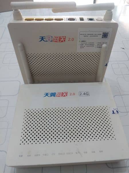 Fiber Networking Modem & Accessories 0