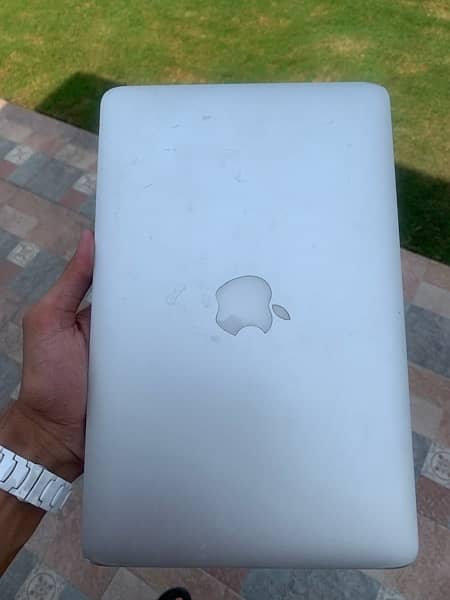 MacBook Air 2013 Late (2014) 5