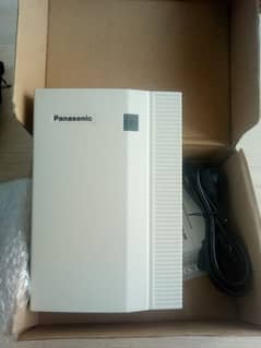 PANASONIC HIGH QUALITY TELEPHONE EXCHANGE 2 8 PTCL INTERCOM PABX