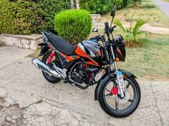 Honda CB 150 F for sale