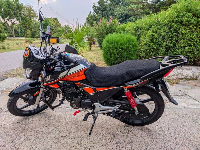 Honda CB 150 F for sale 1