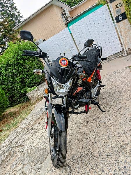 Honda CB 150 F for sale 2