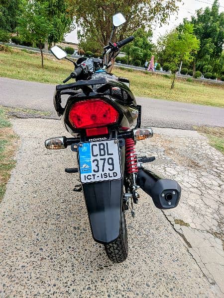 Honda CB 150 F for sale 3