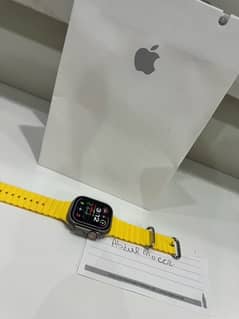 Apple Watch Ultra 1