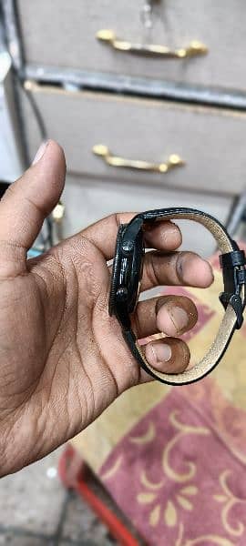 samsung watch 3 black 1