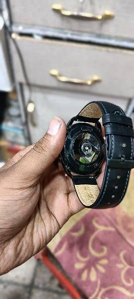 samsung watch 3 black 2