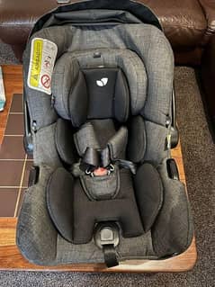 Joie car seat 0-12 months 0