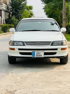 Toyota Corolla GLI 1998