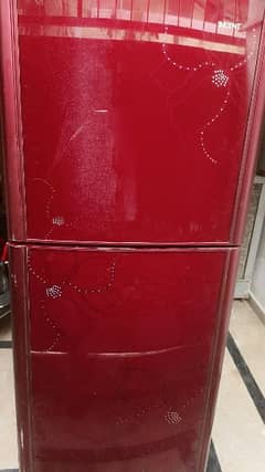 Orient Double Door fridge in Good condition