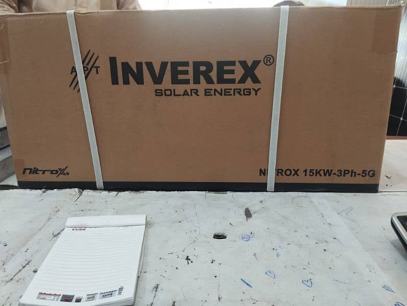 lnverex 3KW lnverex 6KW 3