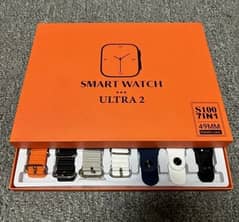 Smart watch Ultra 2 0