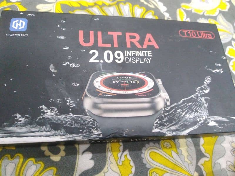 ULTRA Watch 2