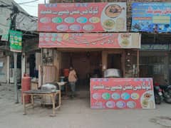 Nashta shop for Sale