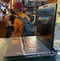 ASUS Gaming laptop's i7 3th Gen