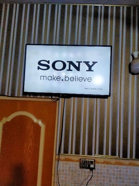 Sony LED non android 1