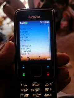 Nokia 6300 original phone hai PTA approved hai