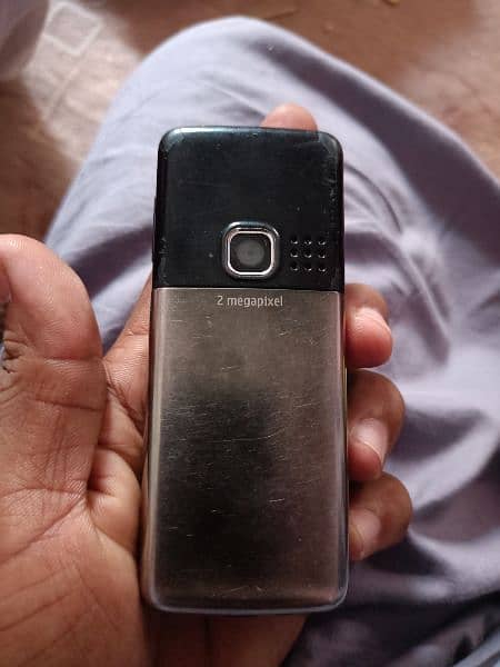 Nokia 6300 original phone hai PTA approved hai 1