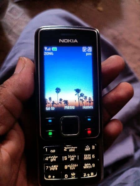 Nokia 6300 original phone hai PTA approved hai 2