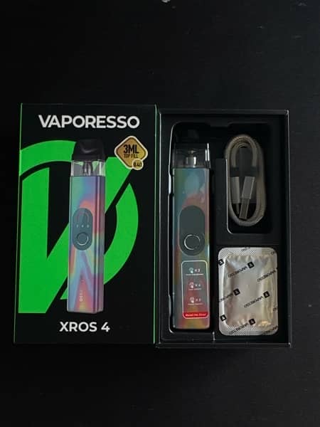 Vaporesso Xros 4 1