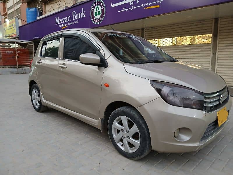 Suzuki Cultus VXL 2018 First Owner 1