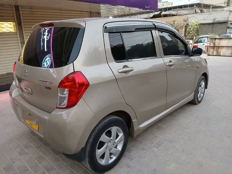 Suzuki Cultus VXL 2018 First Owner 3