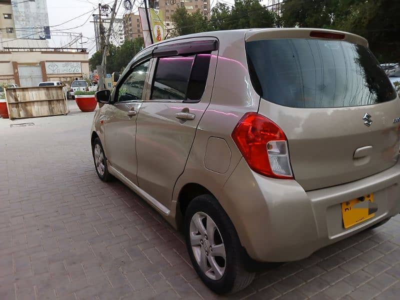 Suzuki Cultus VXL 2018 First Owner 4