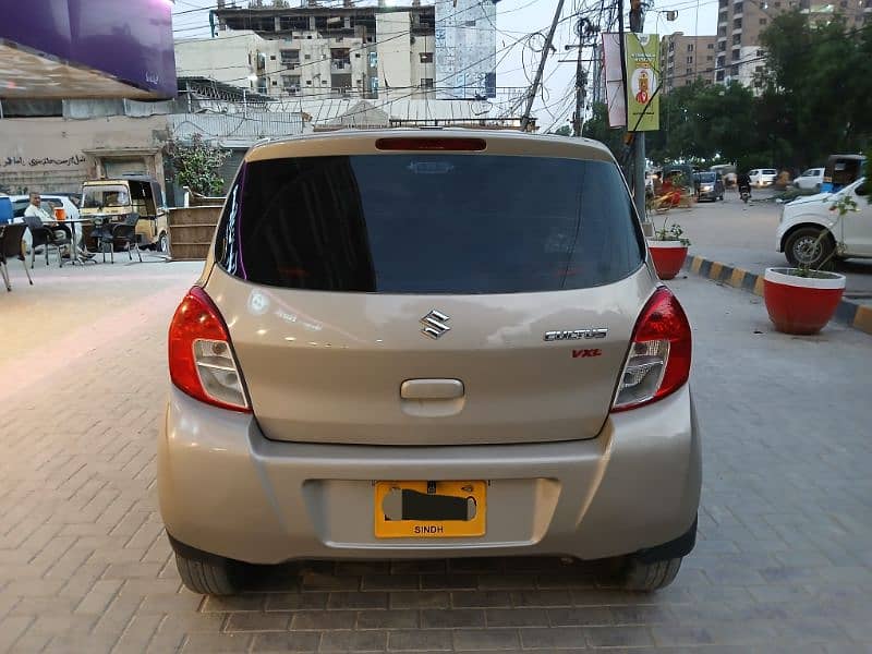 Suzuki Cultus VXL 2018 First Owner 5