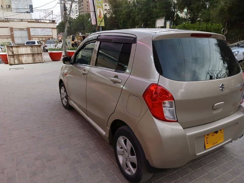 Suzuki Cultus VXL 2018 First Owner 18