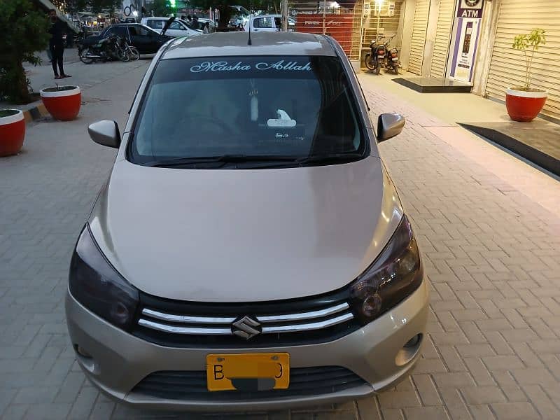 Suzuki Cultus VXL 2018 First Owner 19