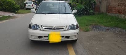 Suzuki Cultus VXL 2009