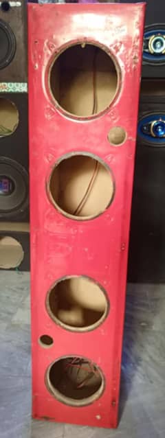 Chinchini Rishka  speaker box  2 Aire Paipe Option  4 spker option 6