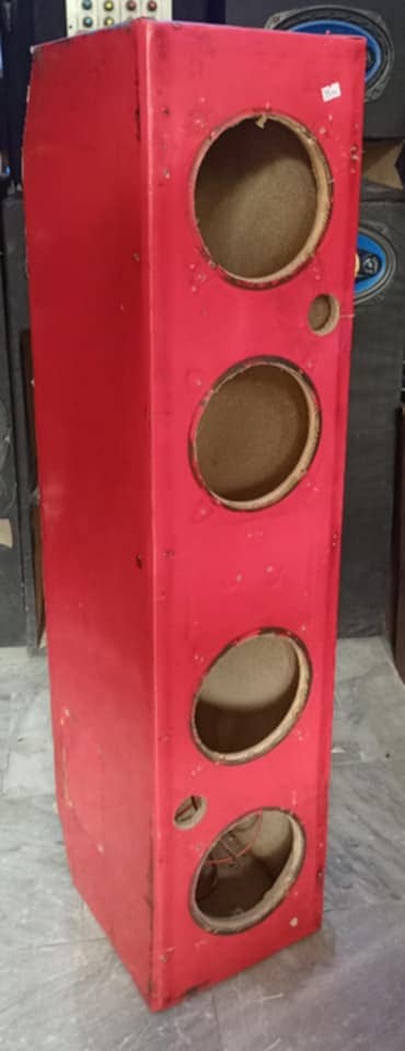 Chinchini Rishka  speaker box  2 Aire Paipe Option  4 spker option 6 2