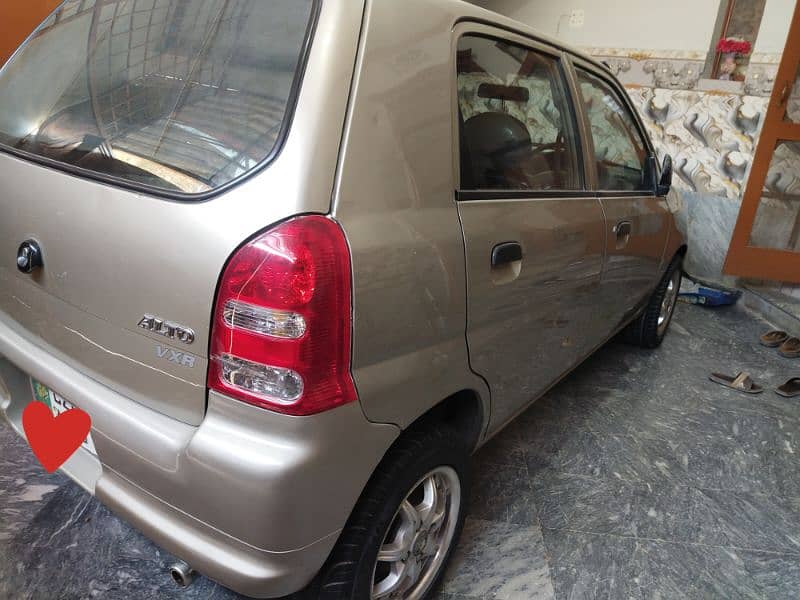 Suzuki Alto 2005 1