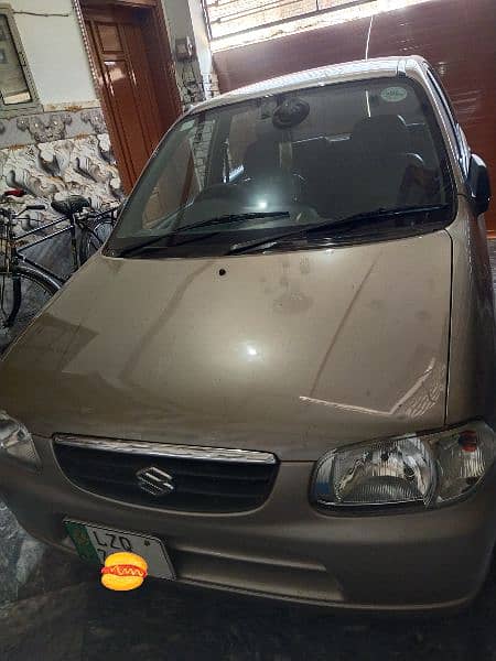 Suzuki Alto 2005 2