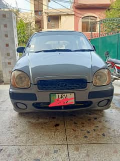 Hyundai Santro Club 2004