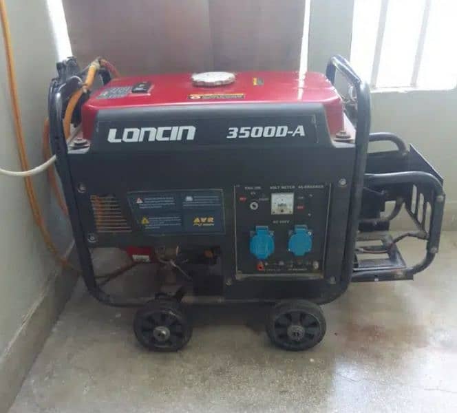 LONCIN 3500 watts (03156564296) 0