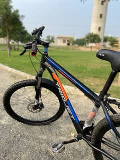 Triojet MTB Mountain Bike