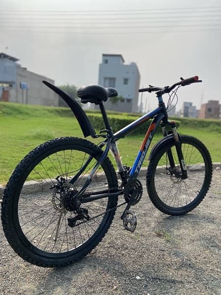 Triojet MTB Mountain Bike 3