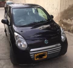 Suzuki Alto 2014