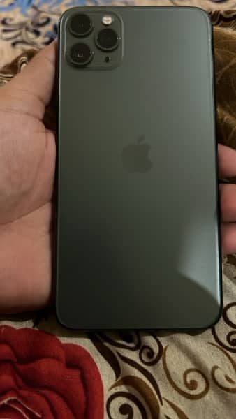 iPhone 11 pro max 1