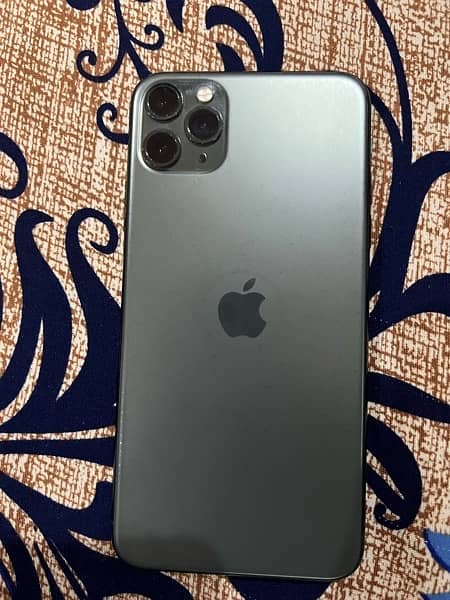 iPhone 11 pro max 2