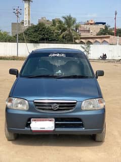 Suzuki Alto 2006