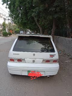 Suzuki Cultus VXR 2006