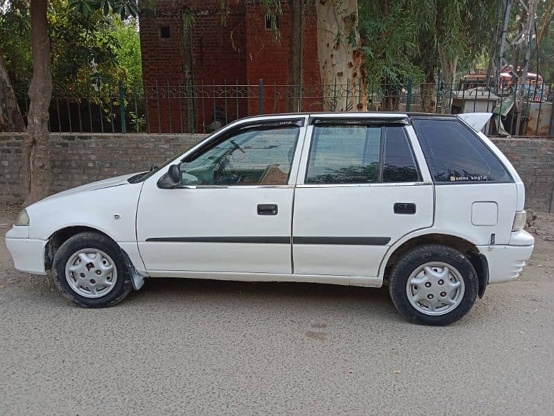 Suzuki Cultus VXR 2006 2